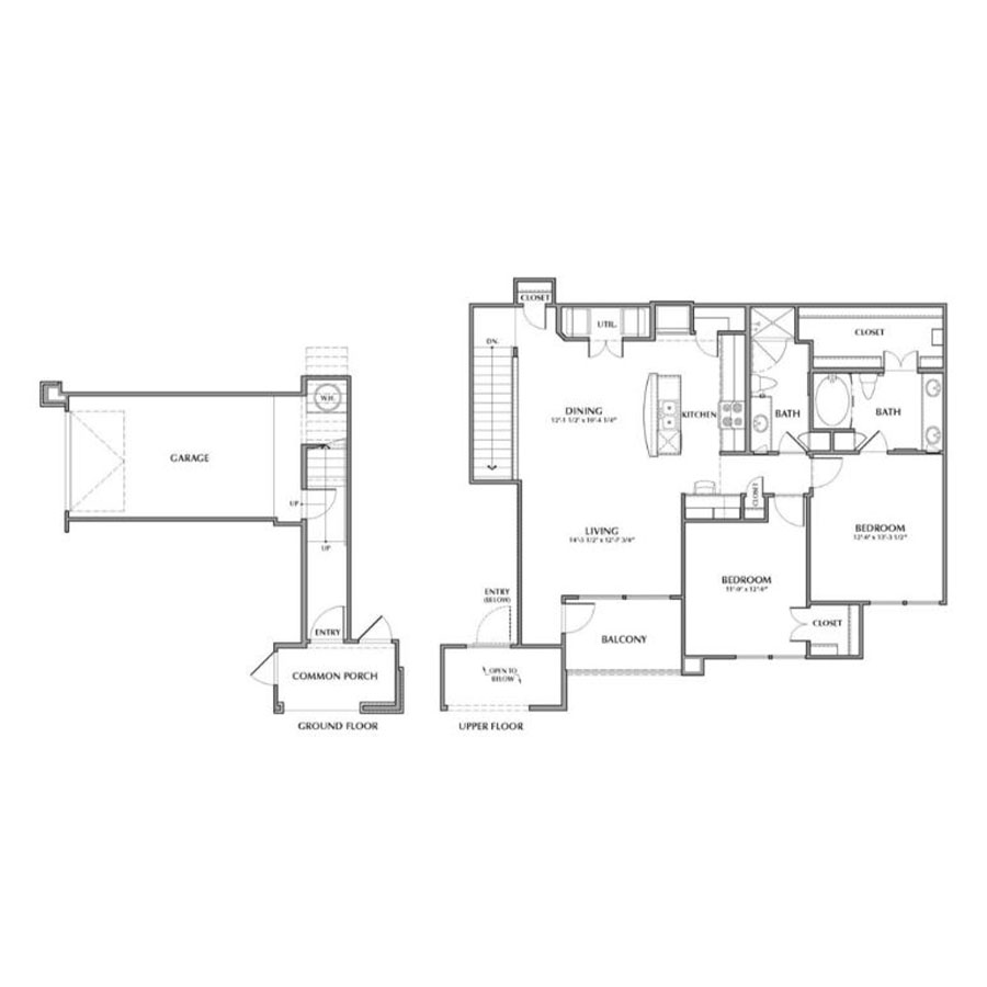 C4 floor plan