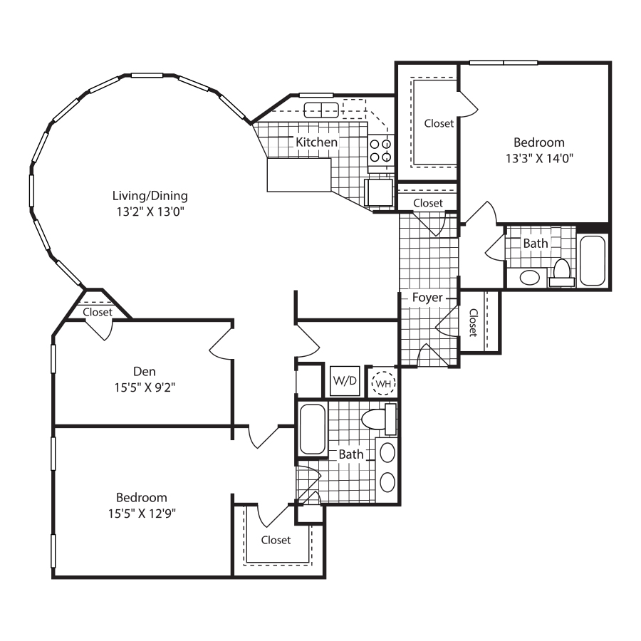 B14 floor plan