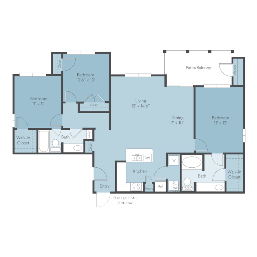 C3 floor plan