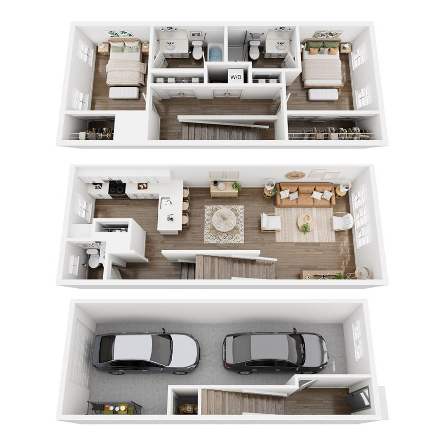 Argyle floor plan