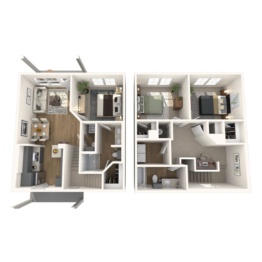 C5 floor plan