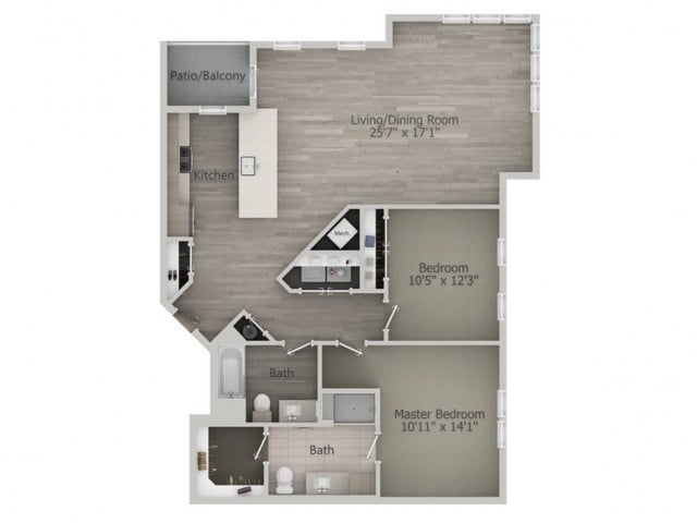 Sandwich (2br_a1) floor plan