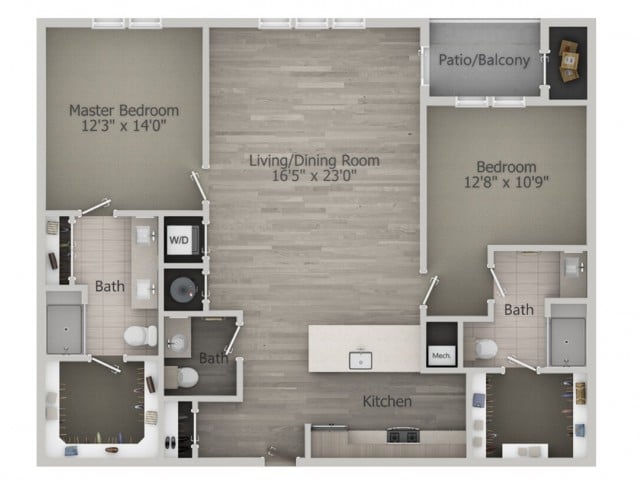 Orleans (2br_d) floor plan