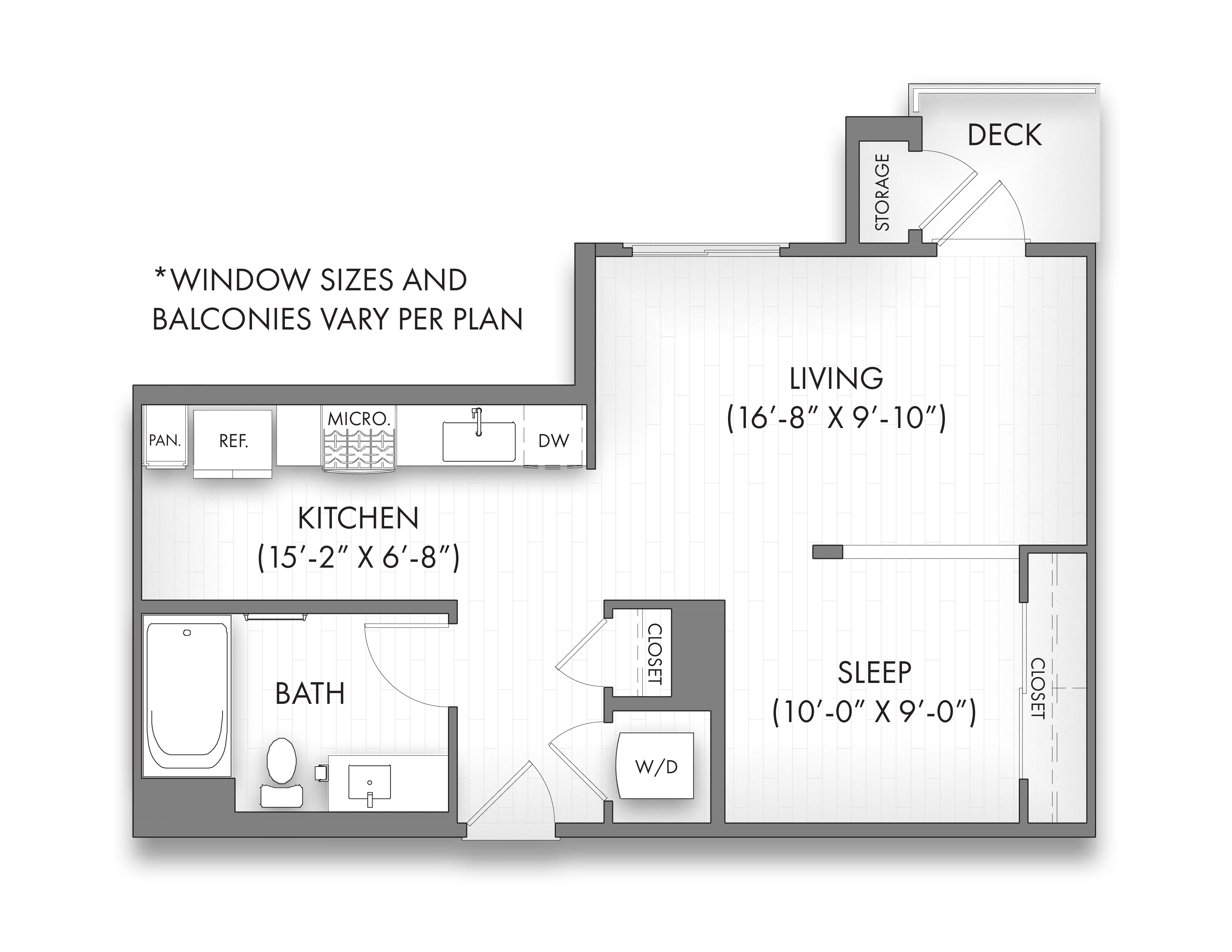S1 floor plan