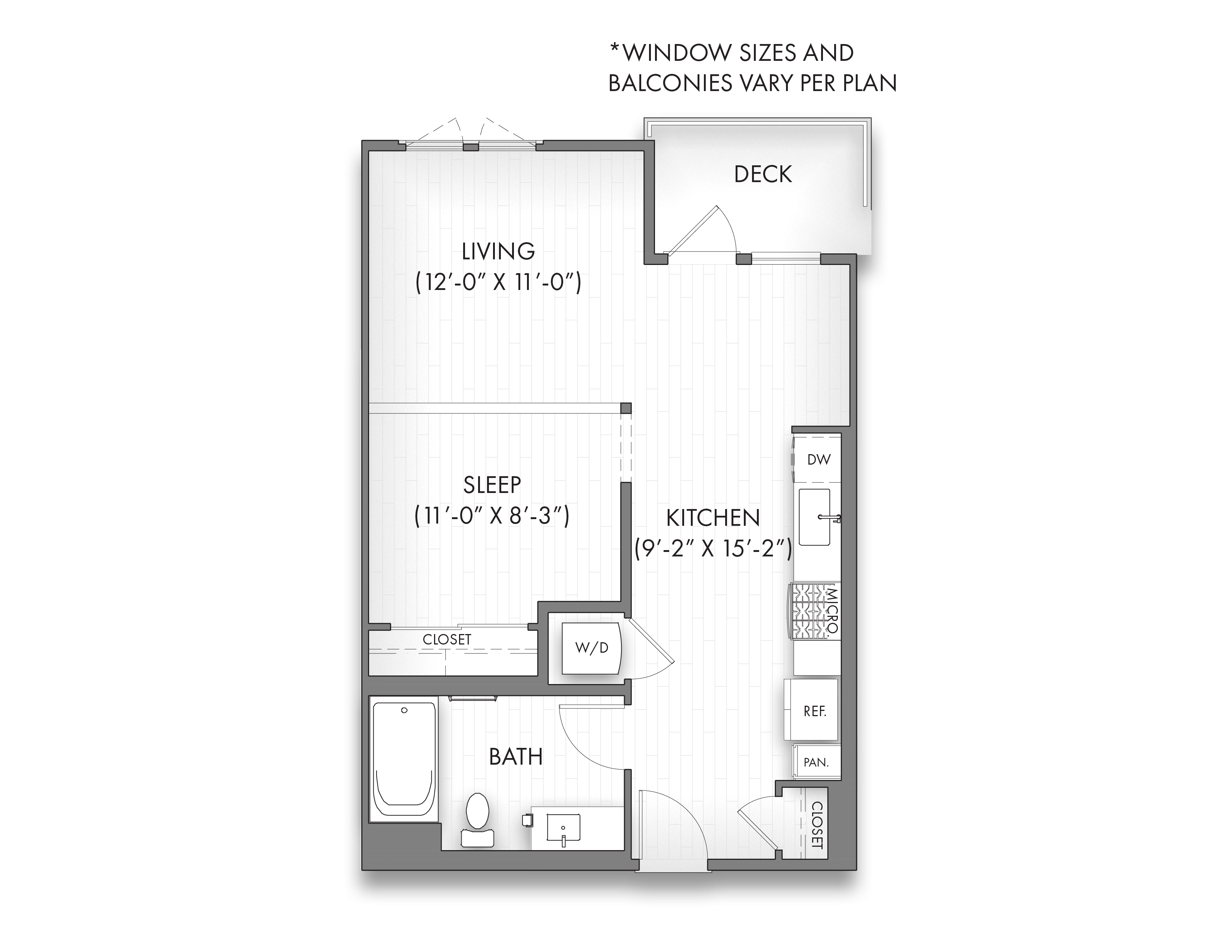 S2 floor plan