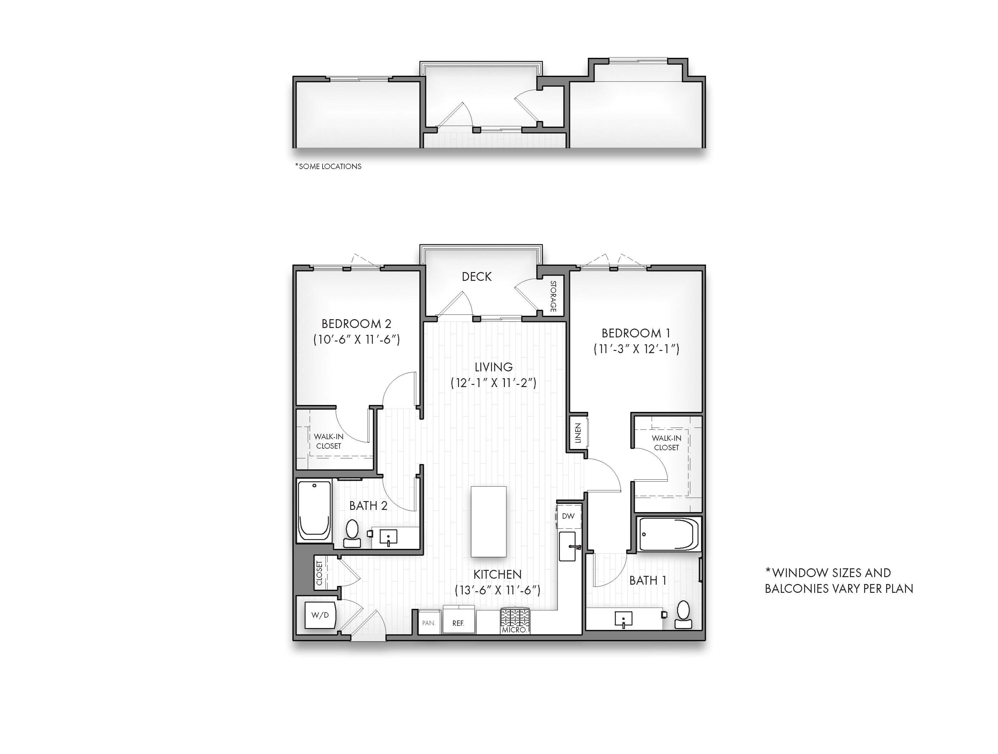 B4 floor plan