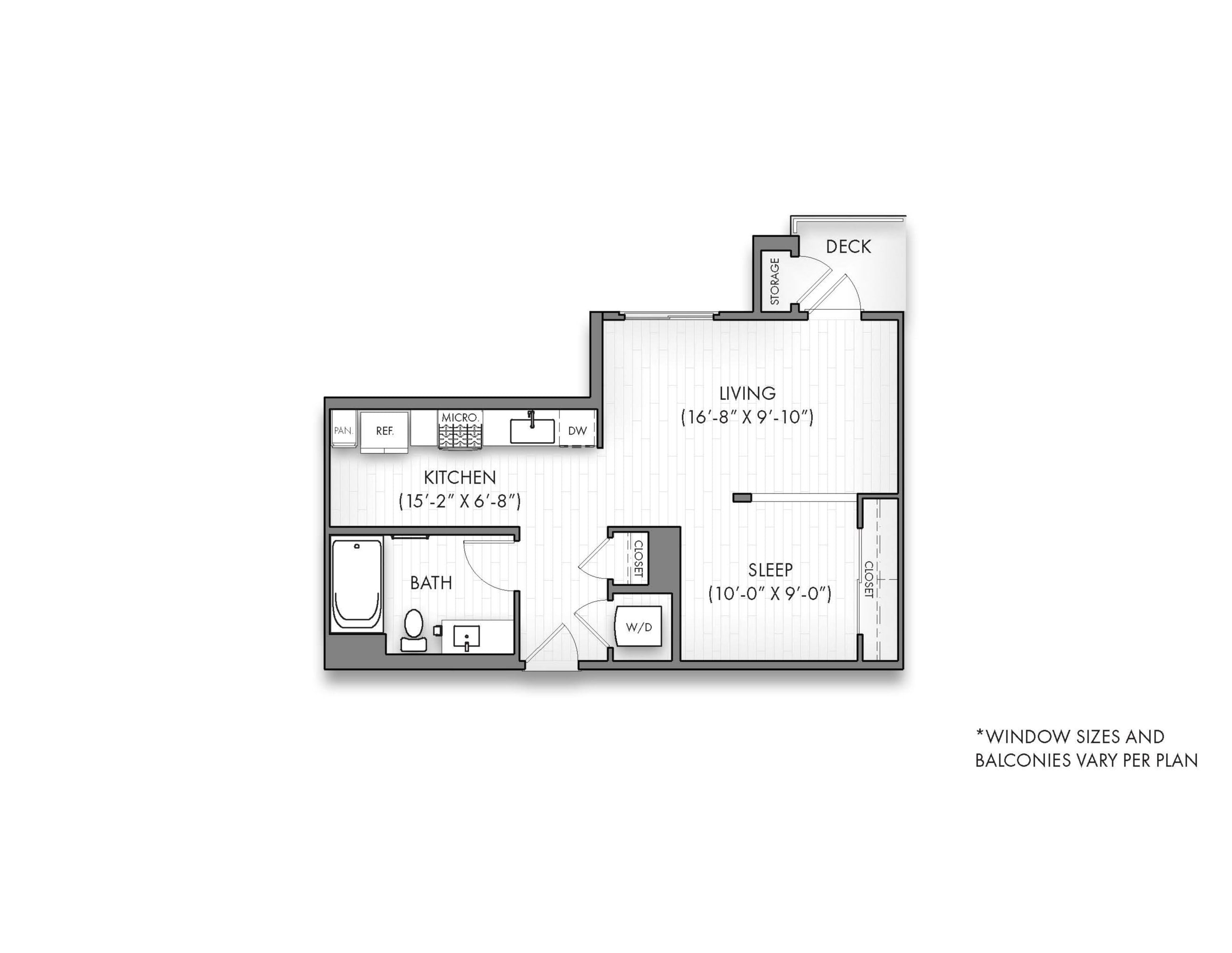 S1 floor plan