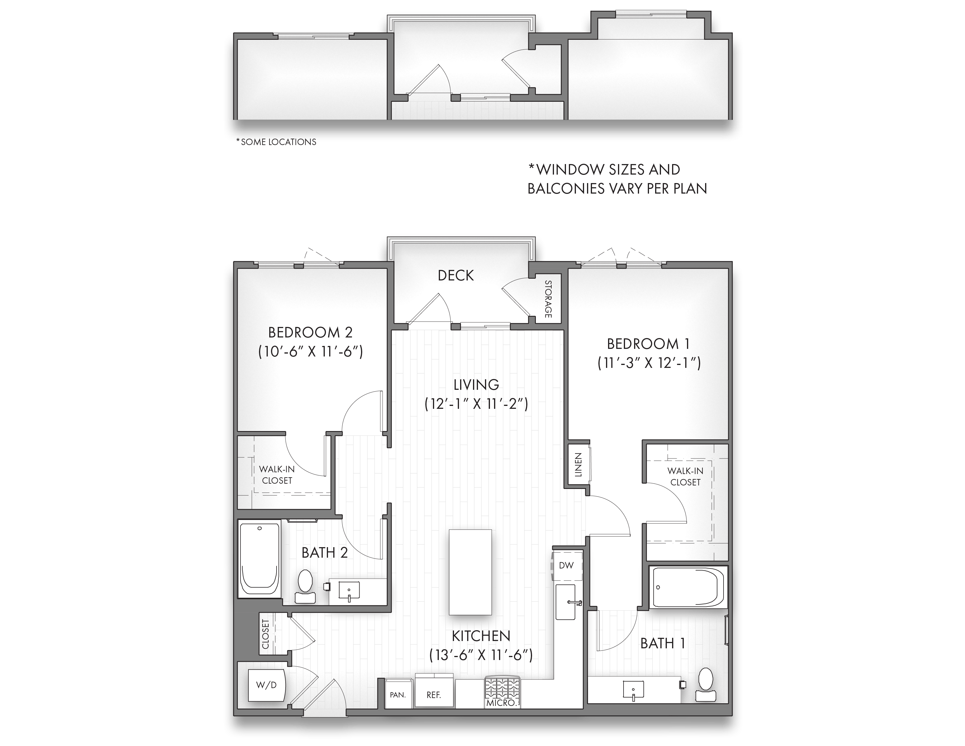 B4 floor plan