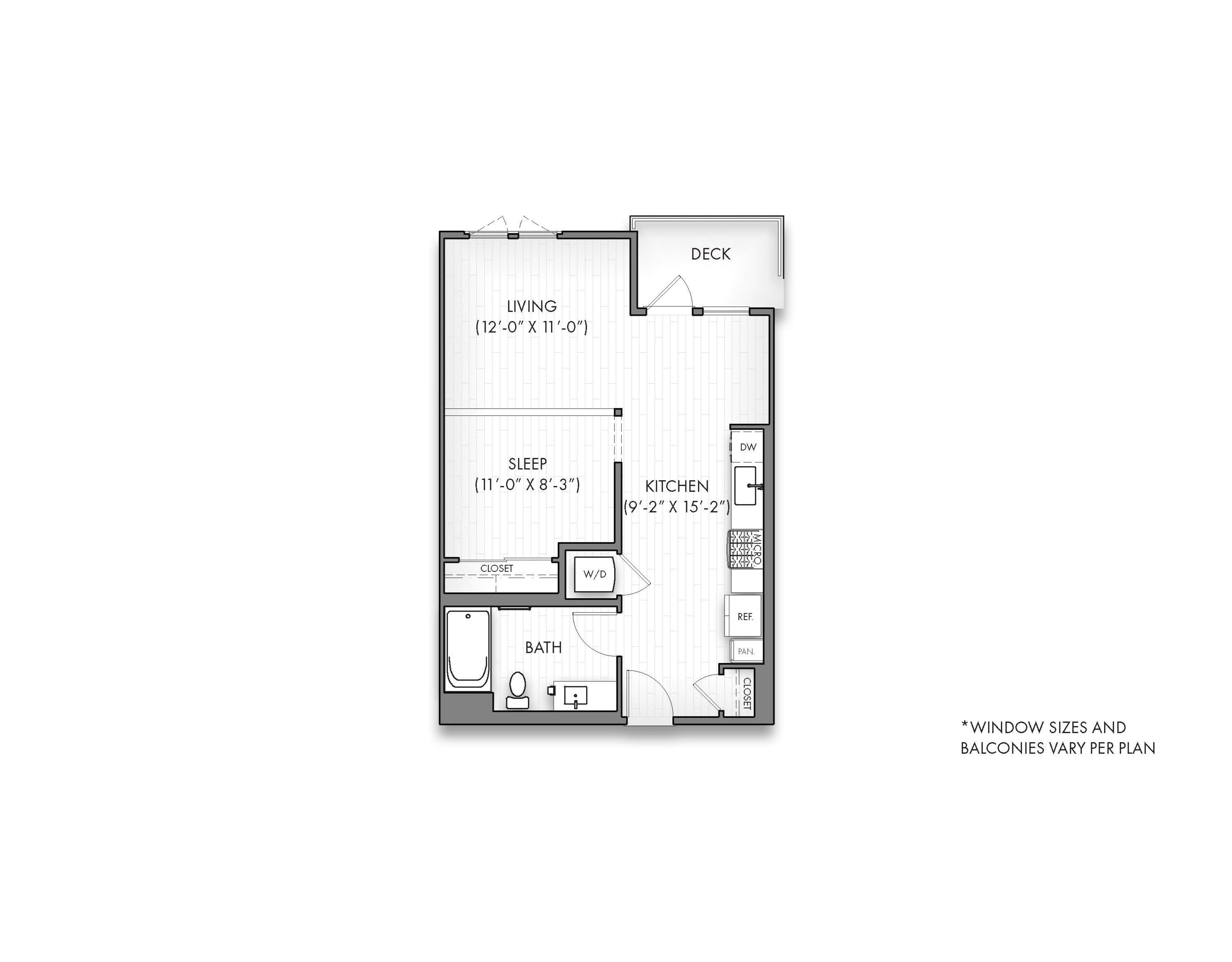 S2 floor plan