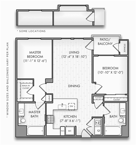 B1 floor plan