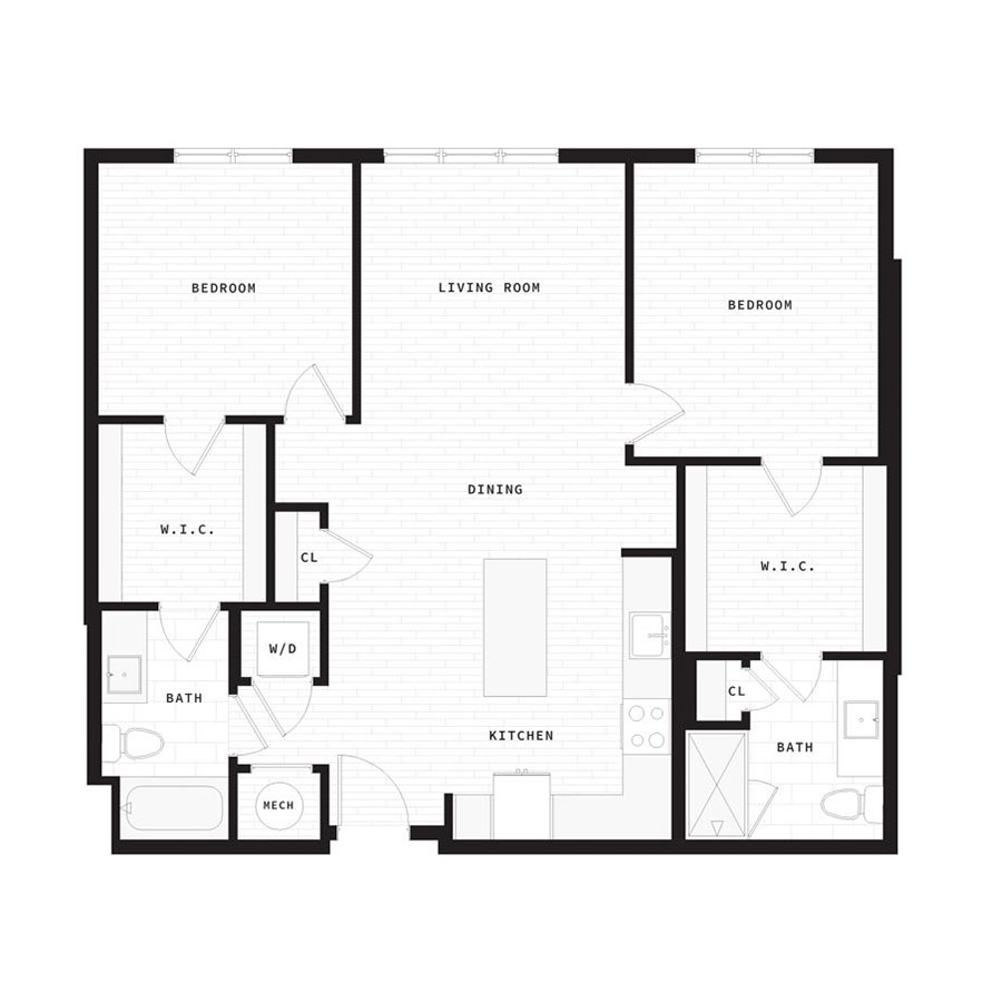 B4 floor plan