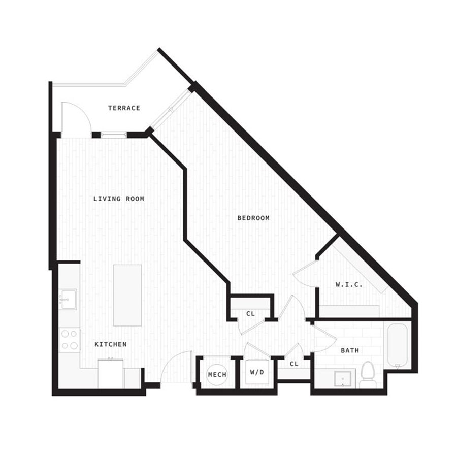 A7 floor plan