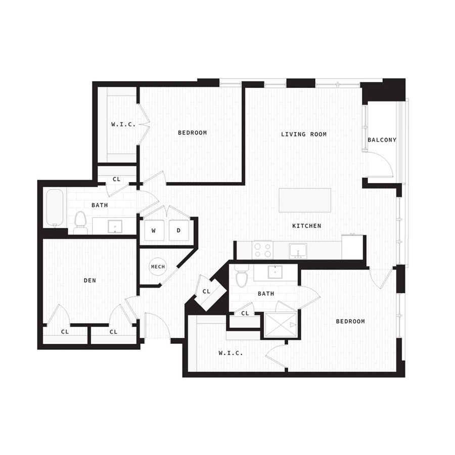 B10 floor plan