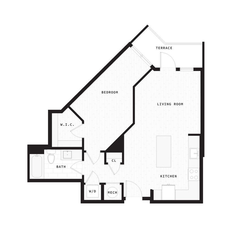 A3 floor plan