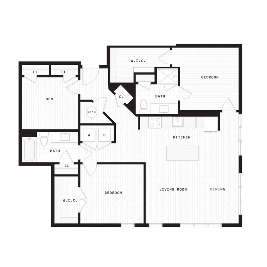 B11 floor plan
