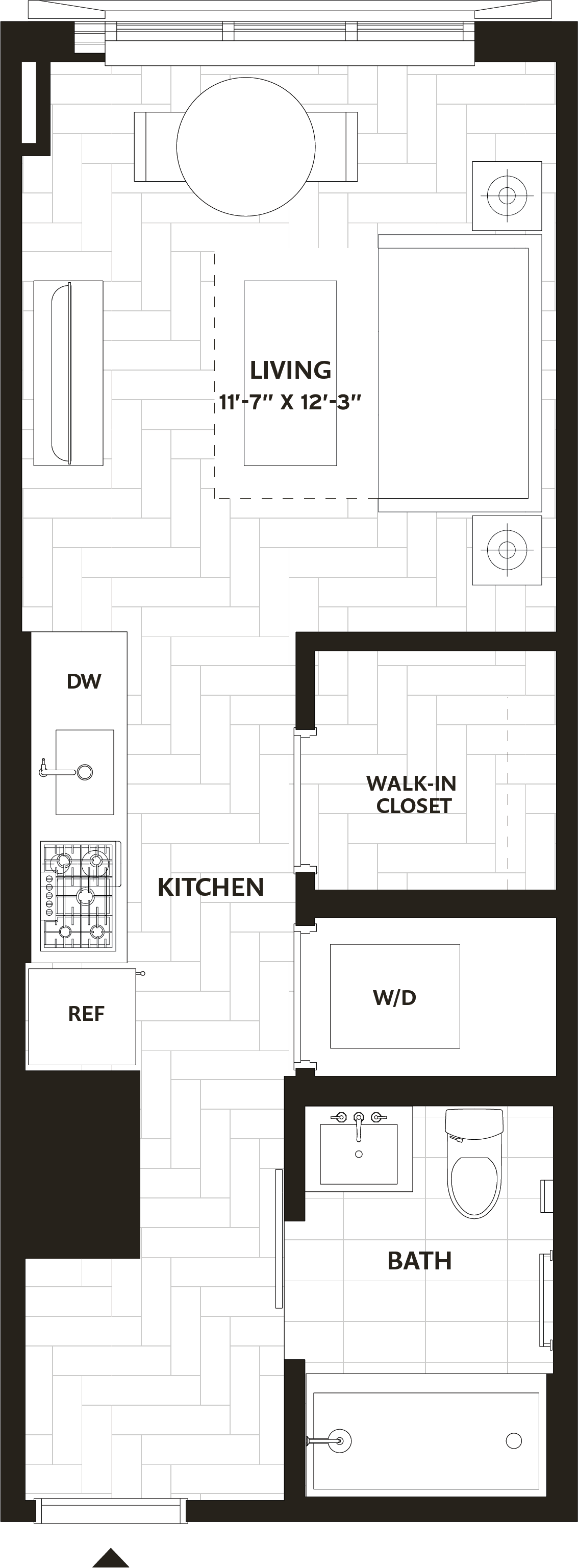 Studio-S2 floor plan
