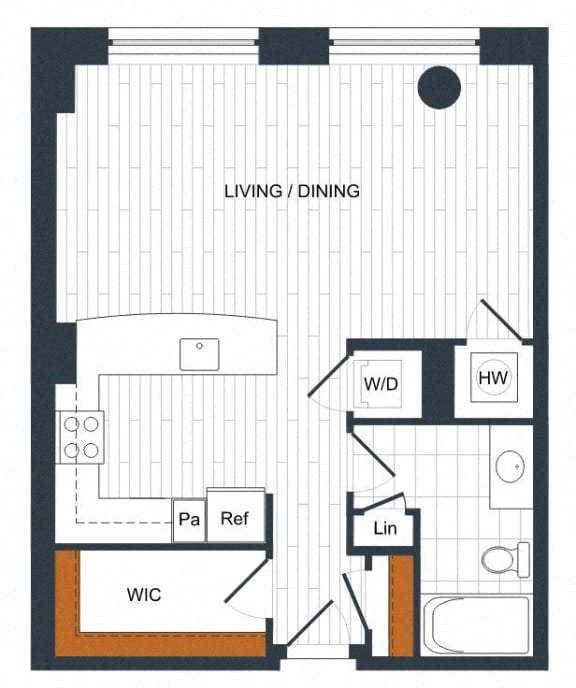S-4 floor plan