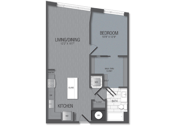 M.1C3A floor plan