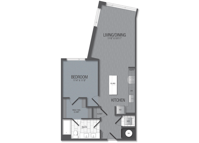 M.1D2 floor plan