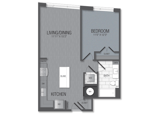 M.1C1A floor plan
