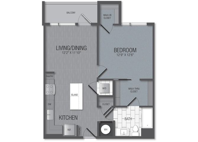 M.1B9 floor plan