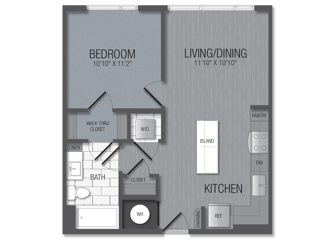 M.1A6 floor plan