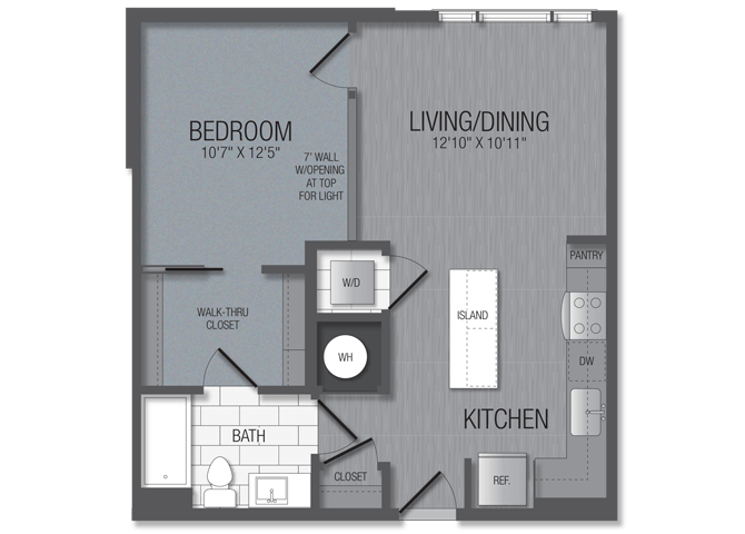 M.1A4 floor plan