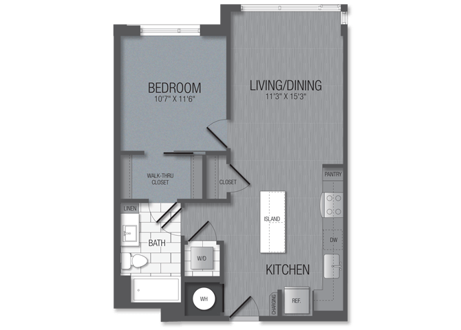 M.1B6 floor plan