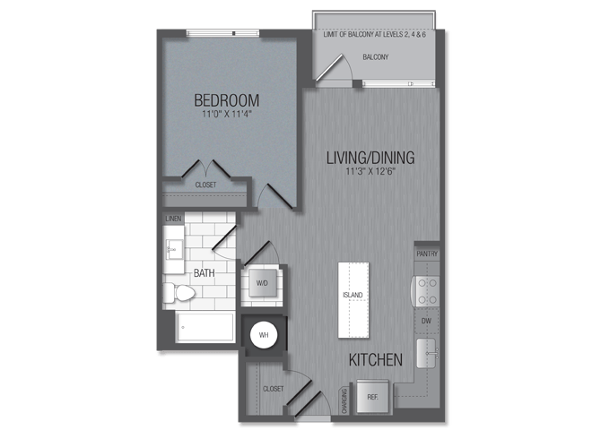 M.1A5 floor plan