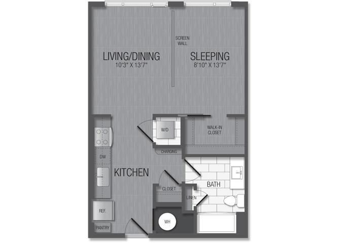 M.1A2A floor plan