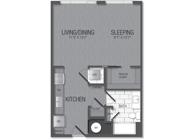 M.1A2 floor plan