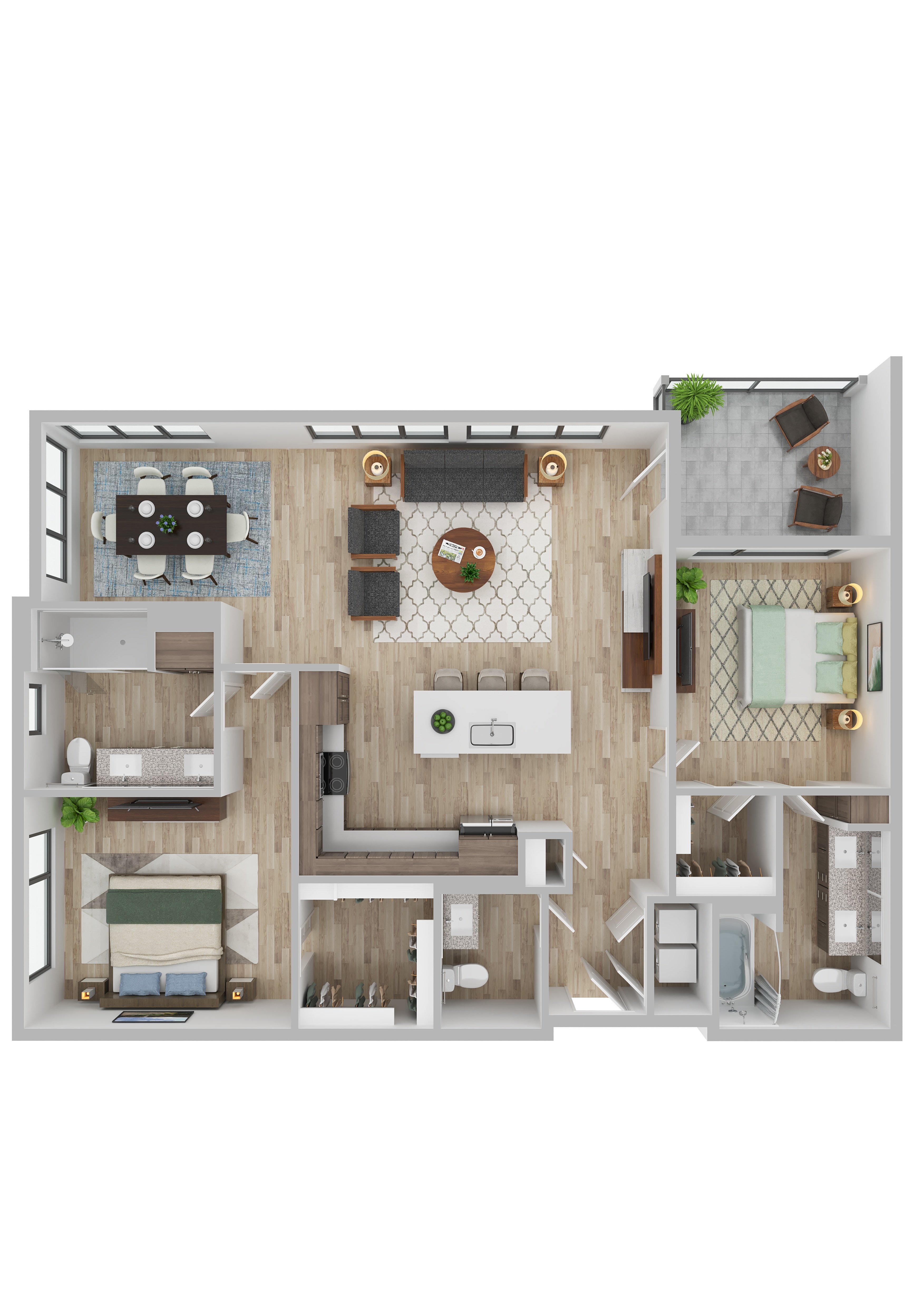Residences Kierland 6 of 7