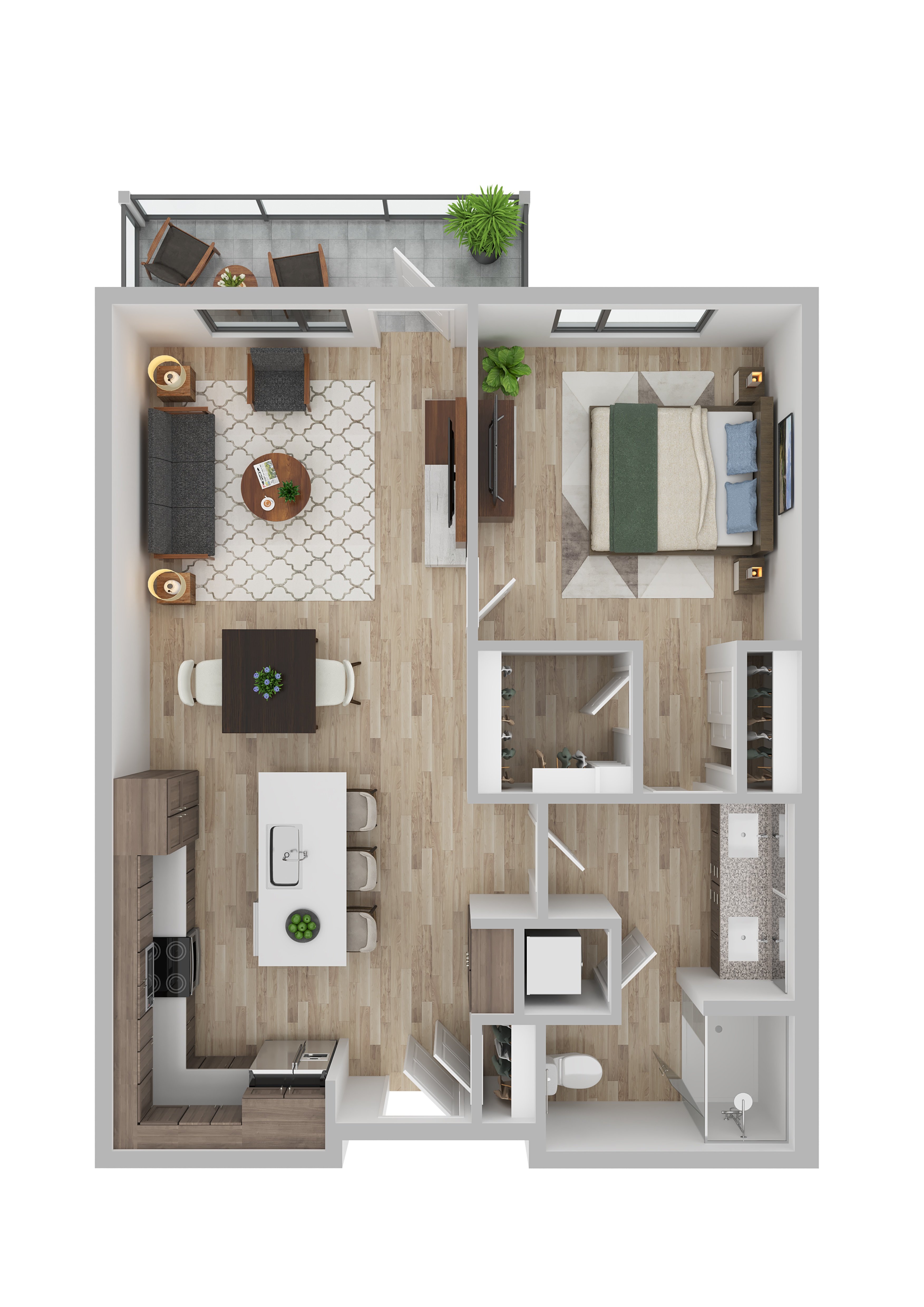 Residences Kierland 2 of 7
