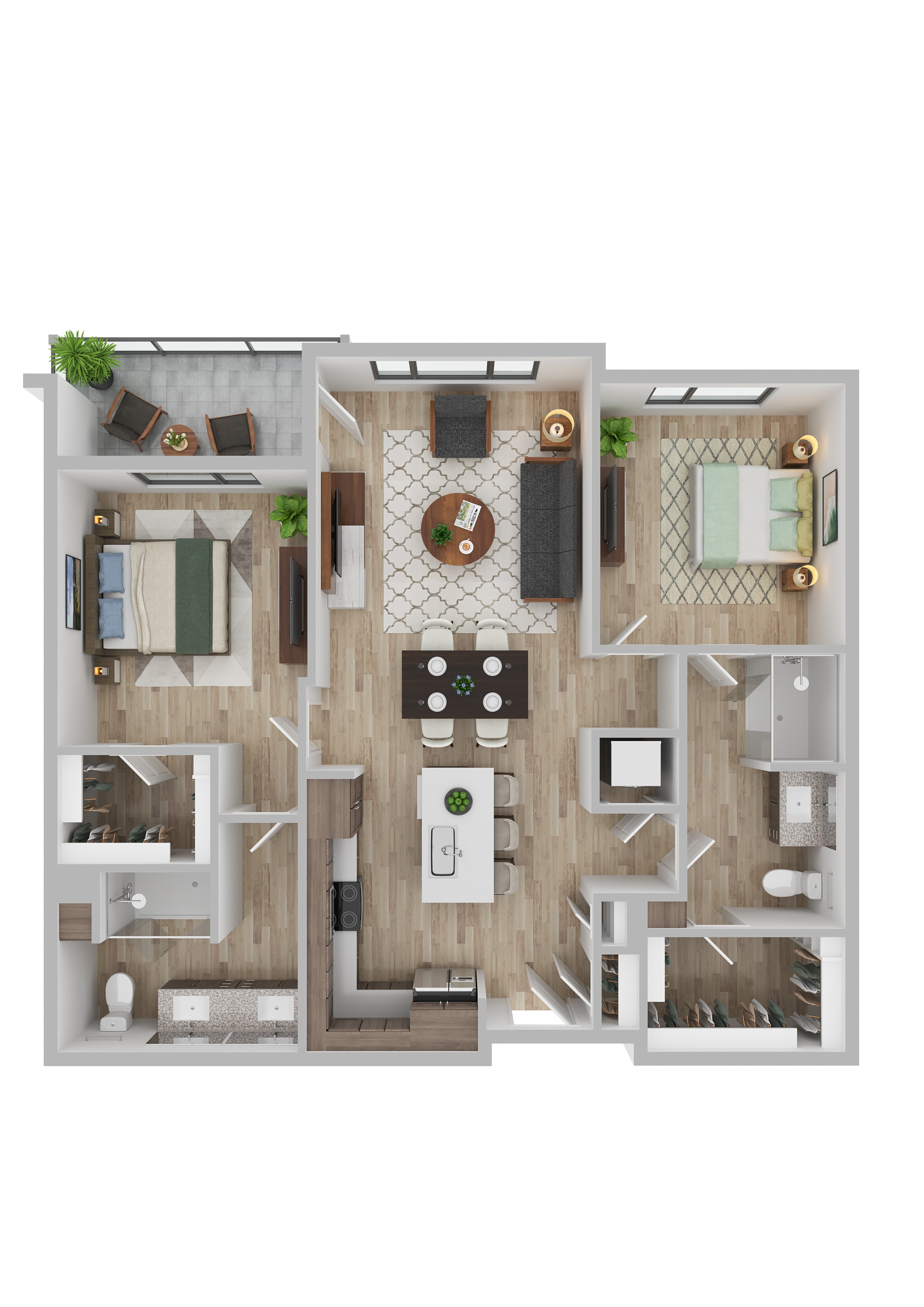 Residences Kierland 5 of 7