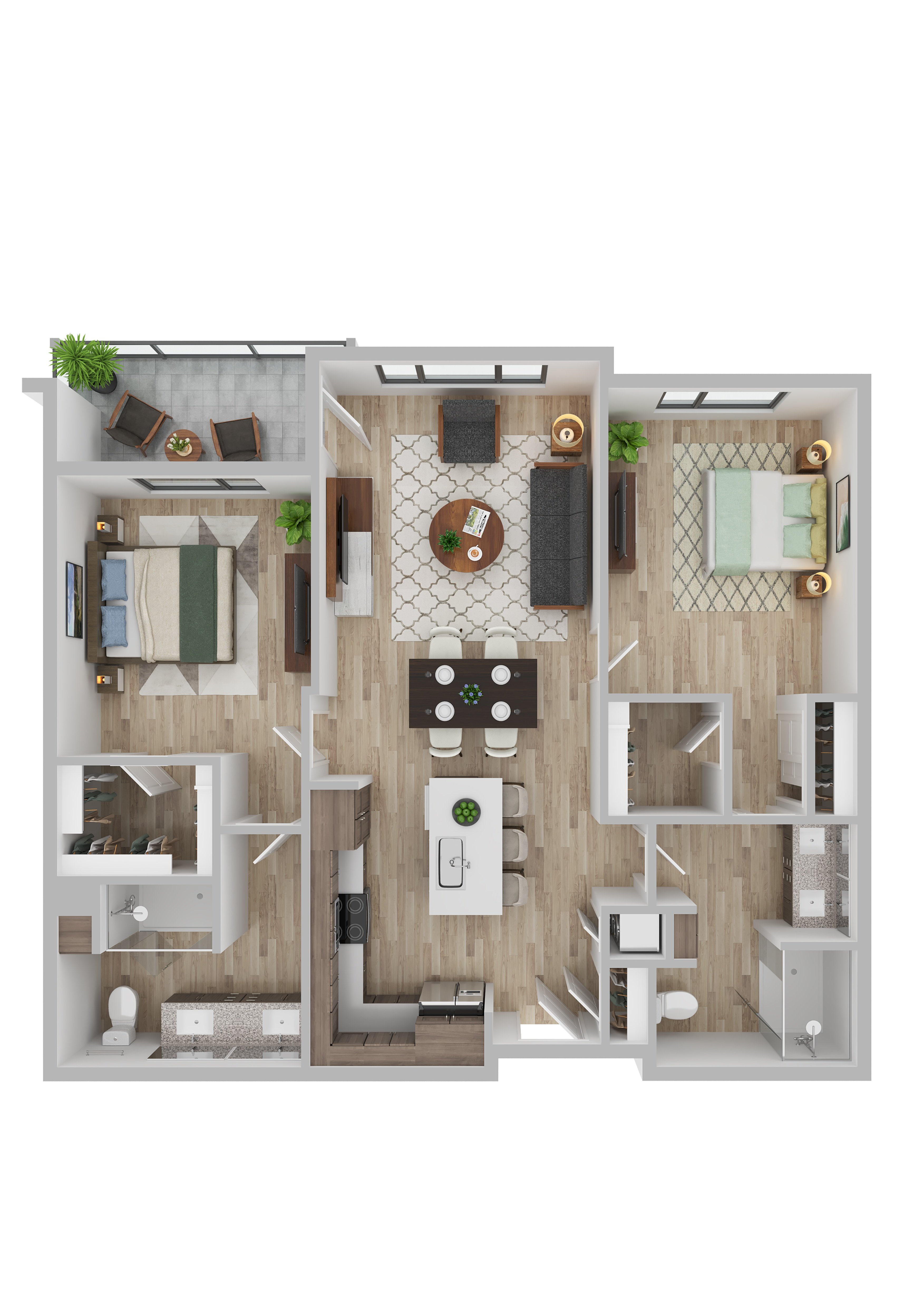 Residences Kierland 3 of 5