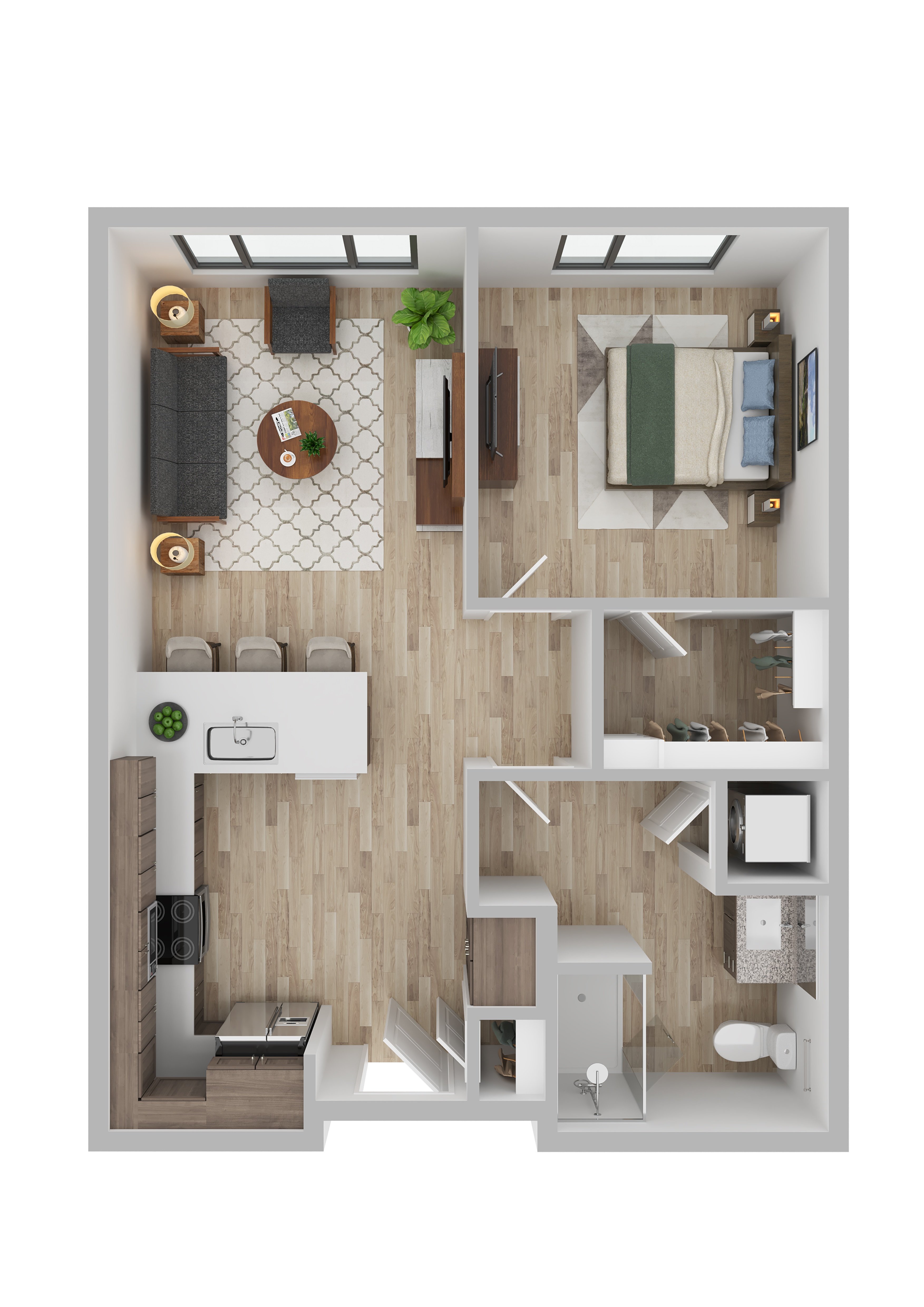 Residences Kierland 1 of 5