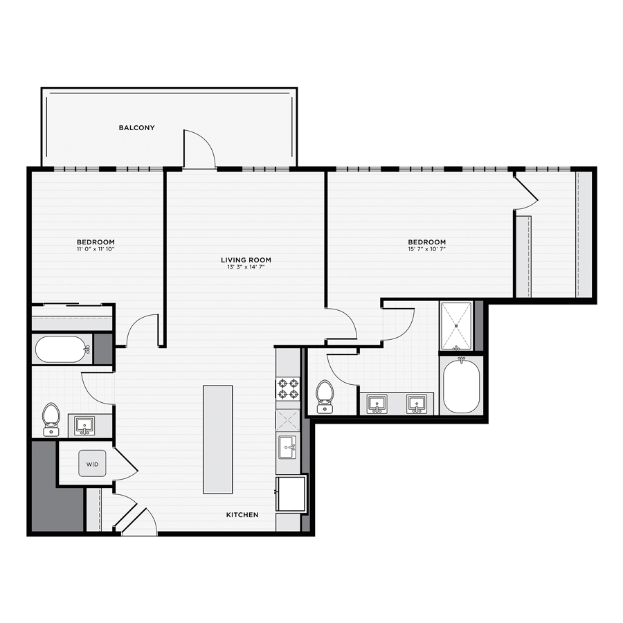 B3 floor plan
