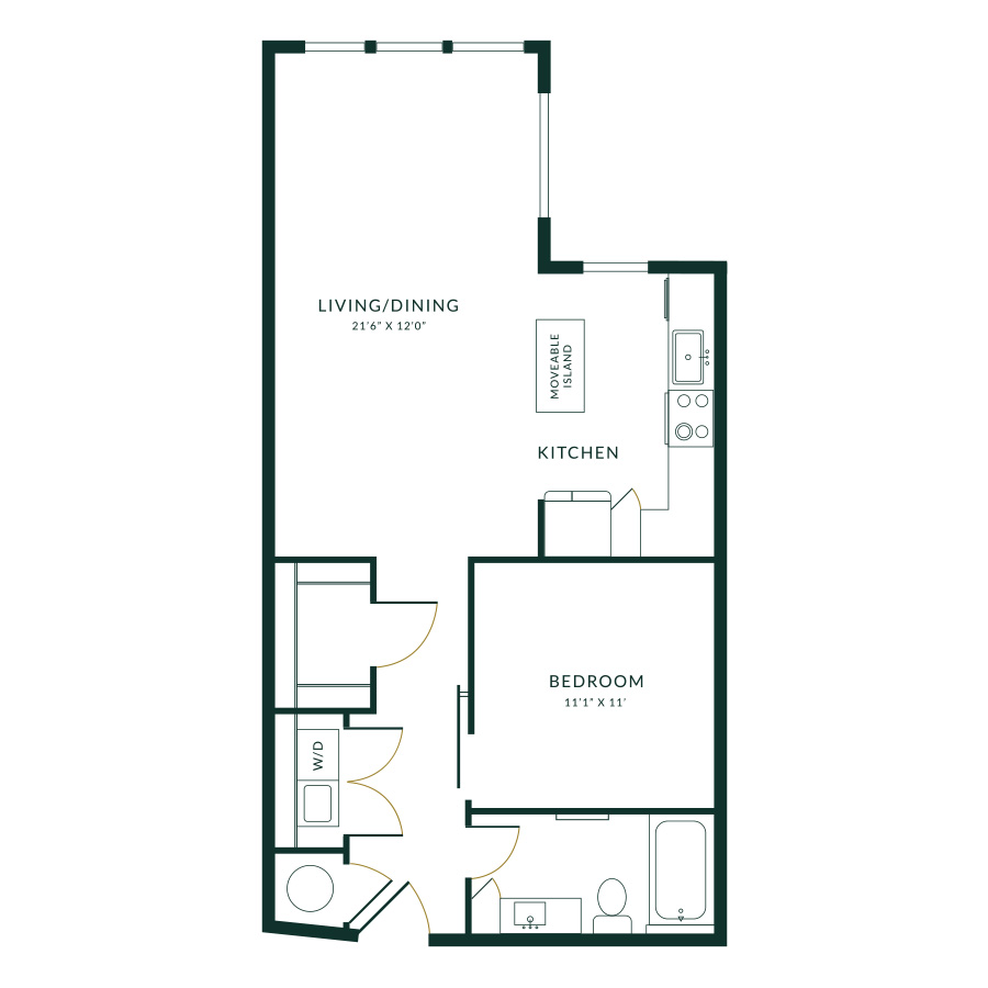 S1J floor plan