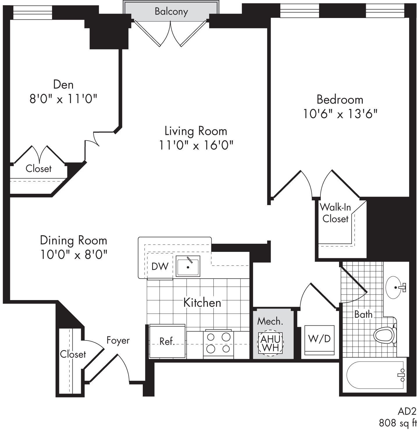 AD2 floor plan