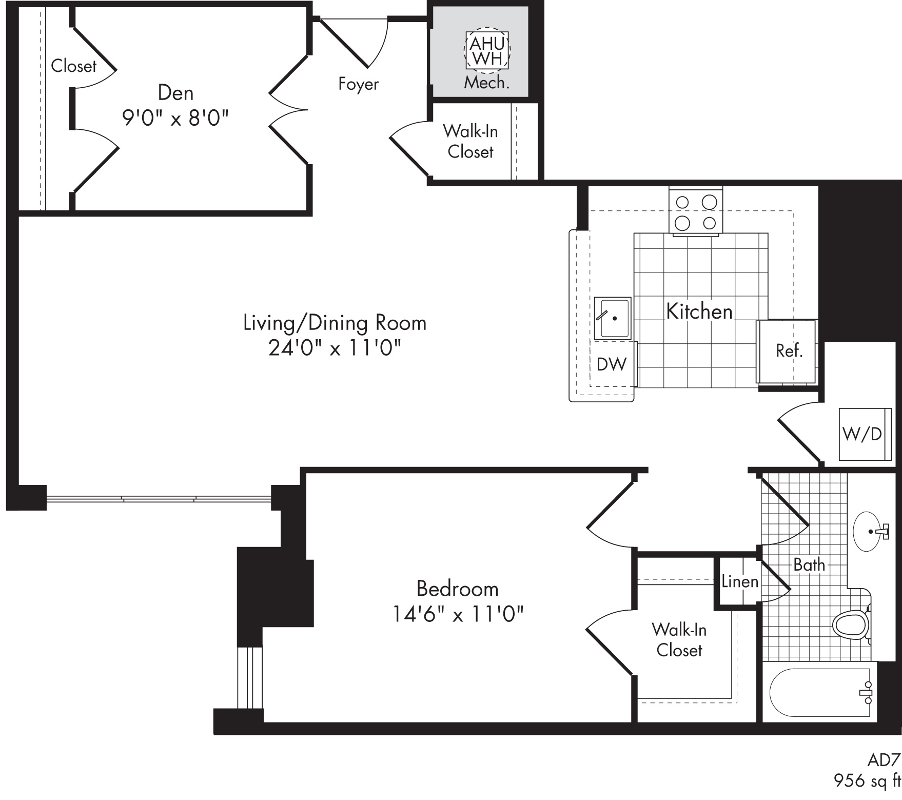 AD7 floor plan
