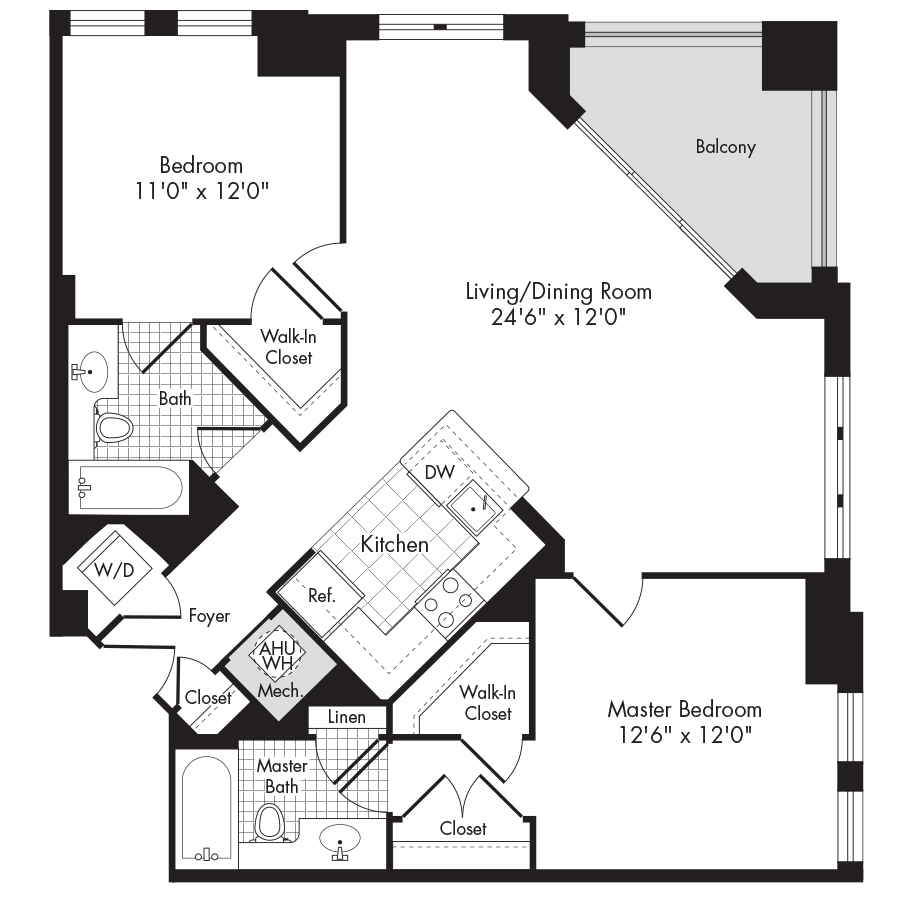 B3 floor plan