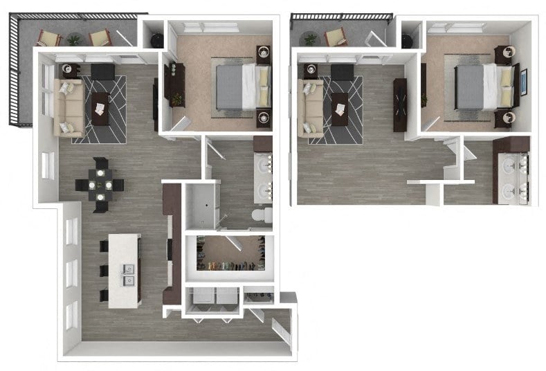 A5 floor plan