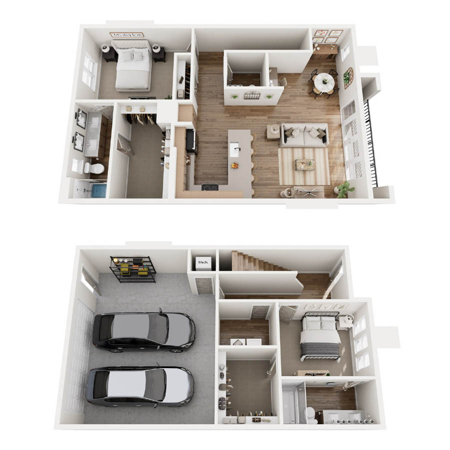 Greenway Village at the Link 5 of 7