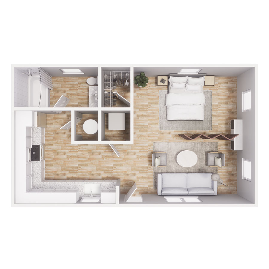 S2 floor plan