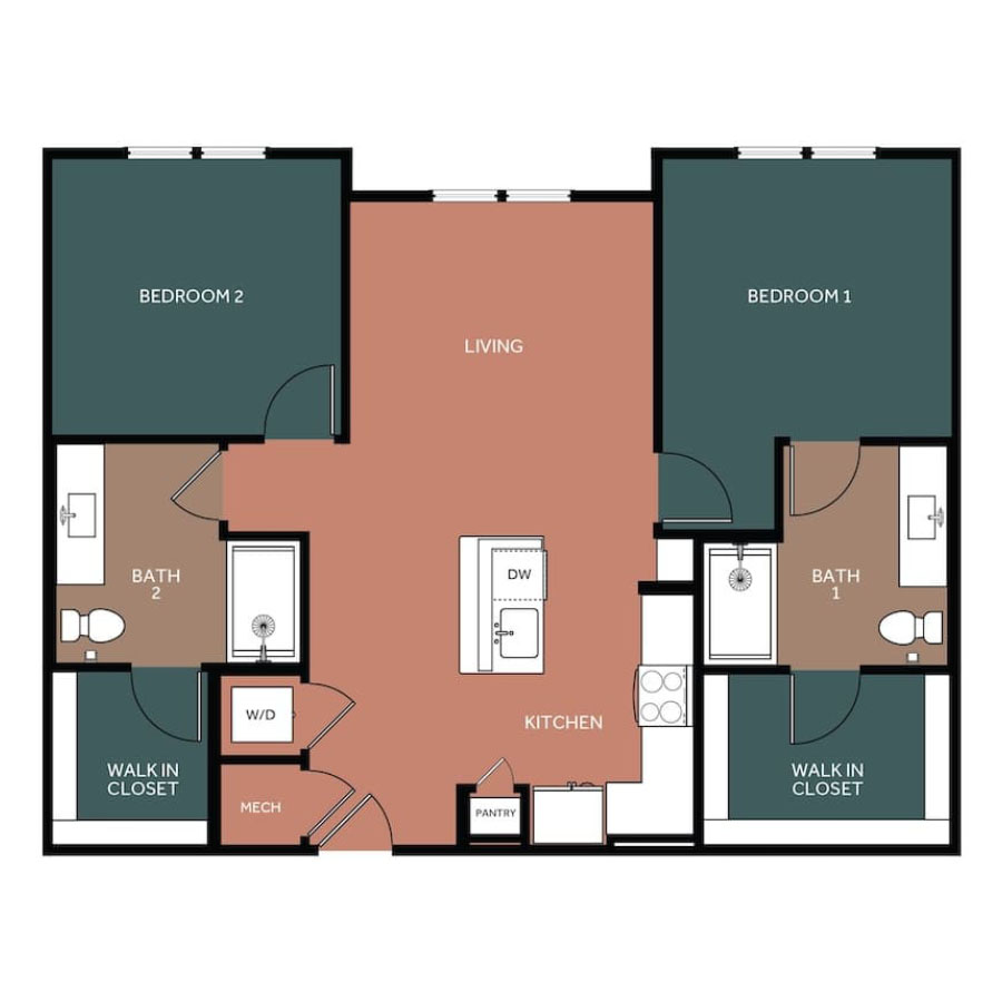 B1 floor plan