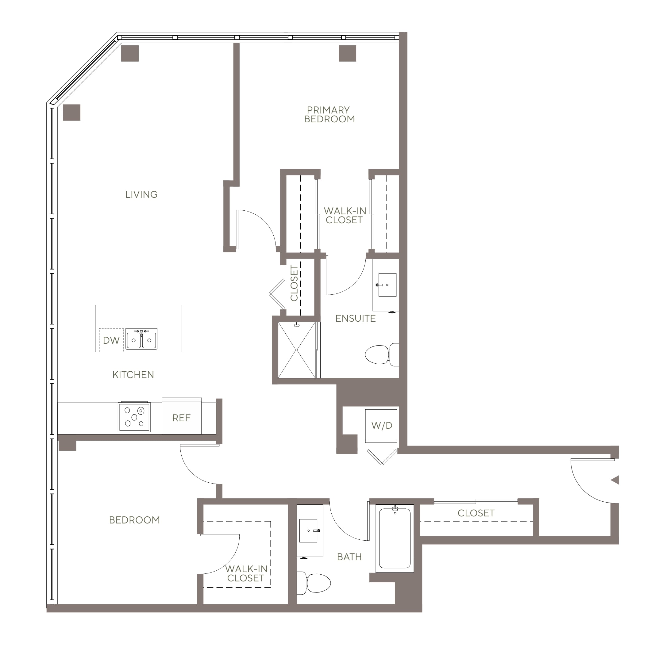 B10 floor plan