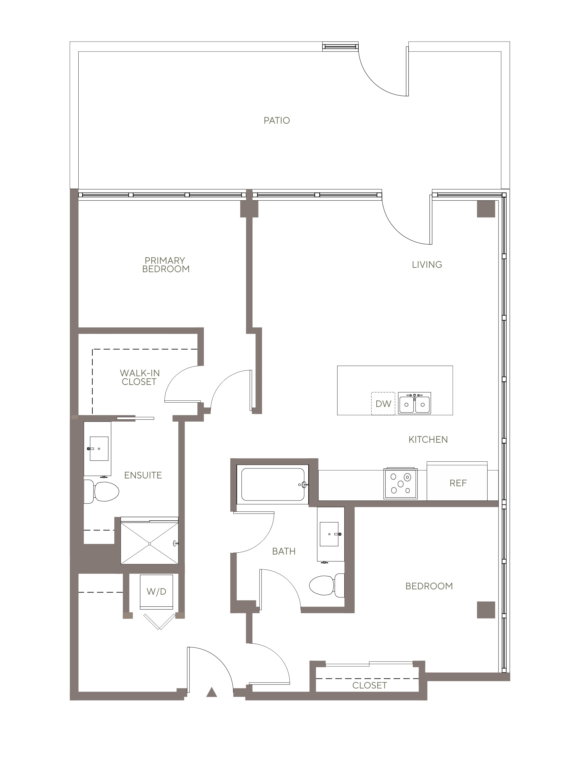 B7 floor plan