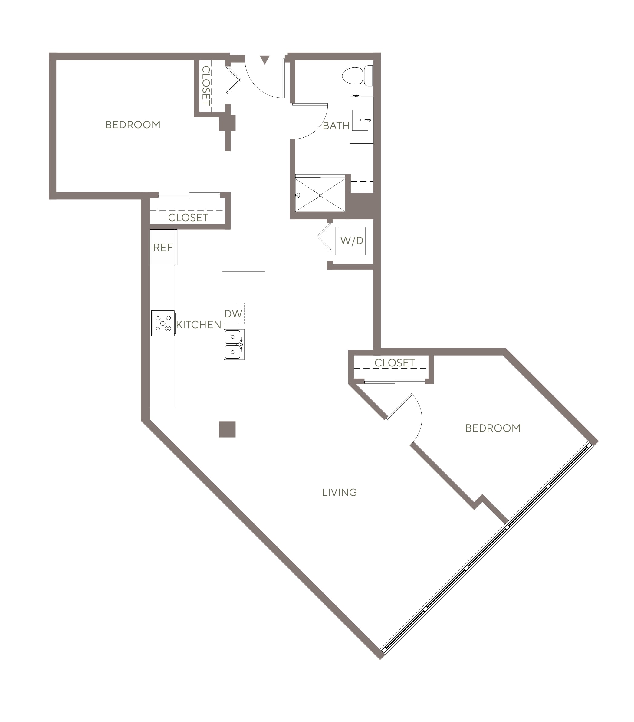 B9 floor plan