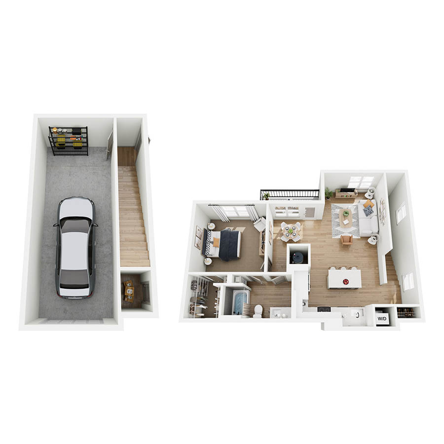 A5 floor plan