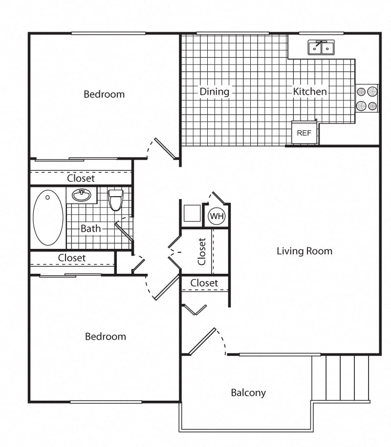 2/1_885U floor plan